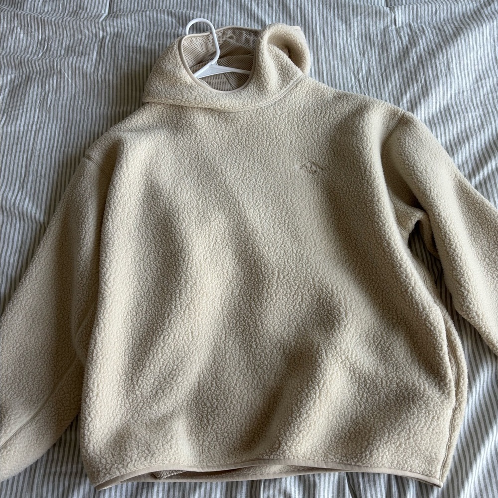 Aritzia Polartec Fleece